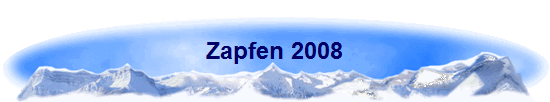 Zapfen 2008